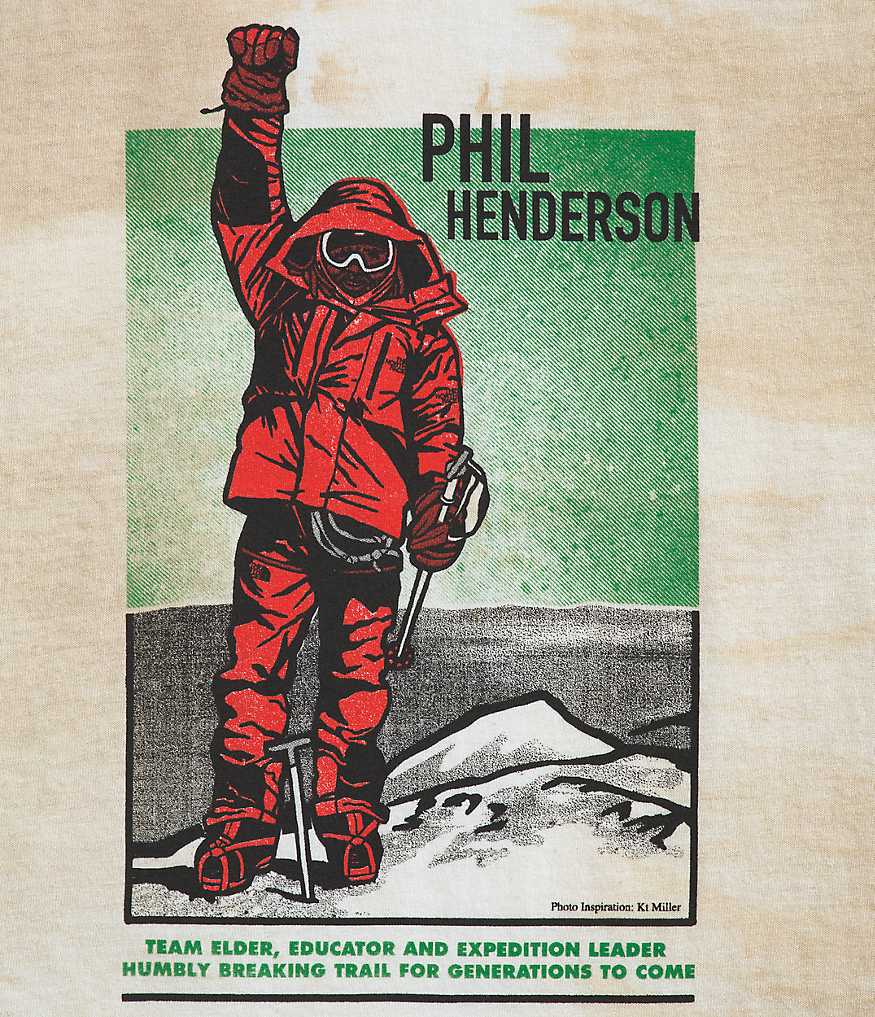 Men’s Short Sleeve BHM Recycled Tee - Image 11