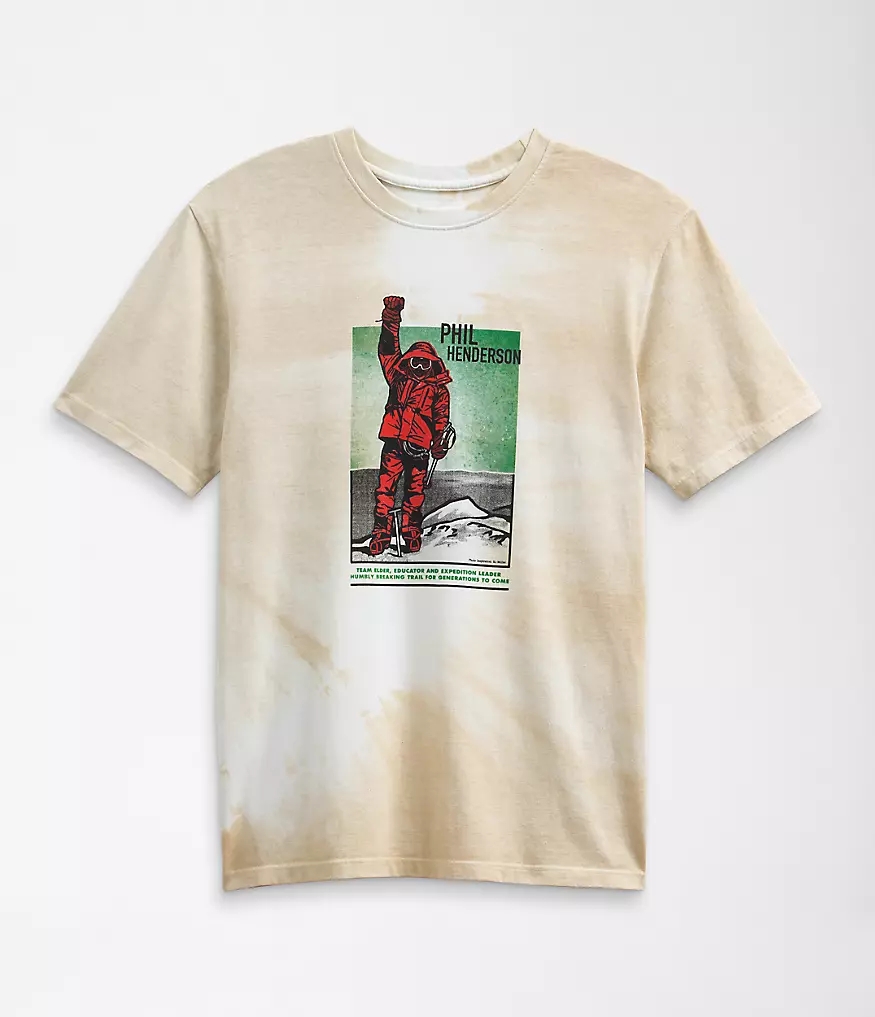 Men’s Short Sleeve BHM Recycled Tee - Image 12