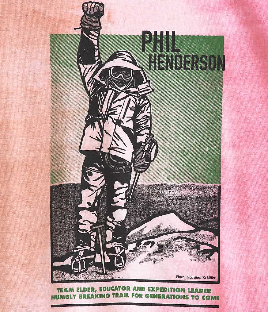 Men’s Short Sleeve BHM Recycled Tee - Image 3