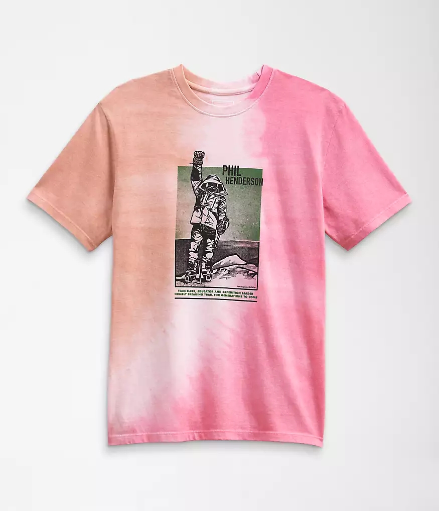 Men’s Short Sleeve BHM Recycled Tee - Image 4