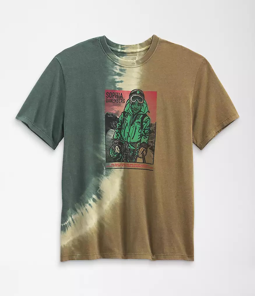 Men’s Short Sleeve BHM Recycled Tee - Image 8