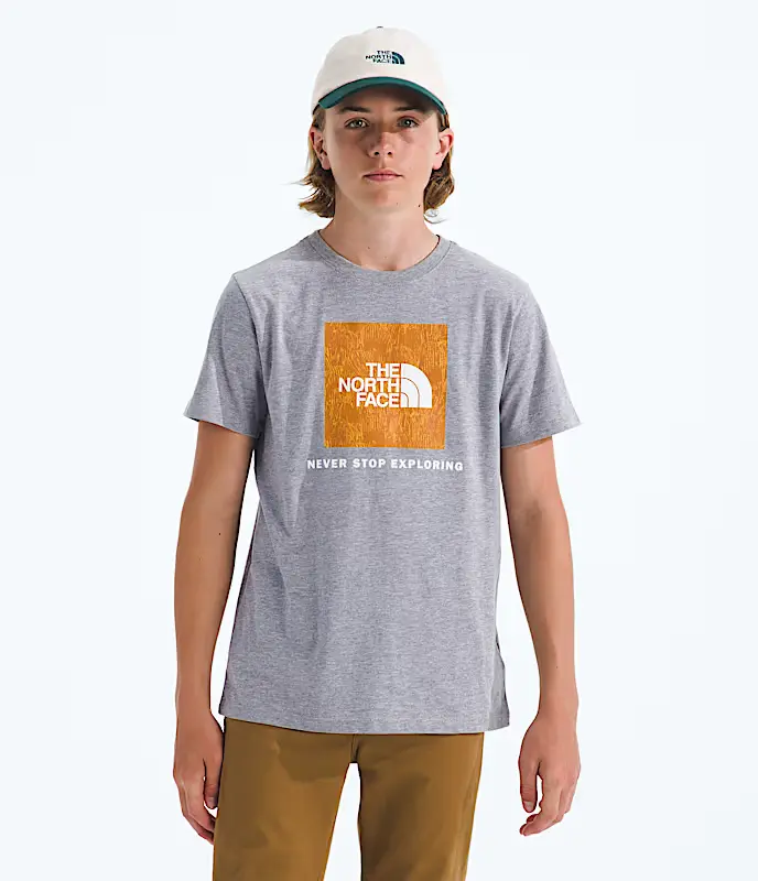 Boys’ & Girls’ Box NSE Novelty Short-Sleeve Tee—Graphic 2 - Image 2