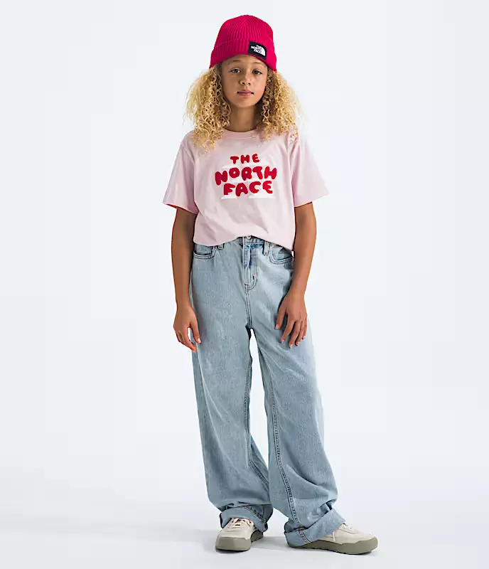 Boys’ & Girls’ Evolution Bubble Cloud Short-Sleeve Tee—Graphic - Image 7