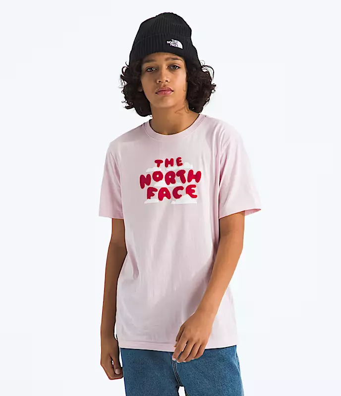 Boys’ & Girls’ Evolution Bubble Cloud Short-Sleeve Tee—Graphic - Image 8