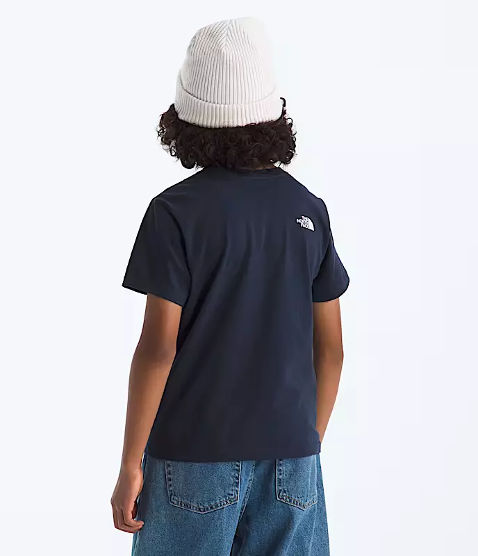 Boys’ & Girls’ Evolution Bubble Cloud Short-Sleeve Tee—Graphic - Image 5