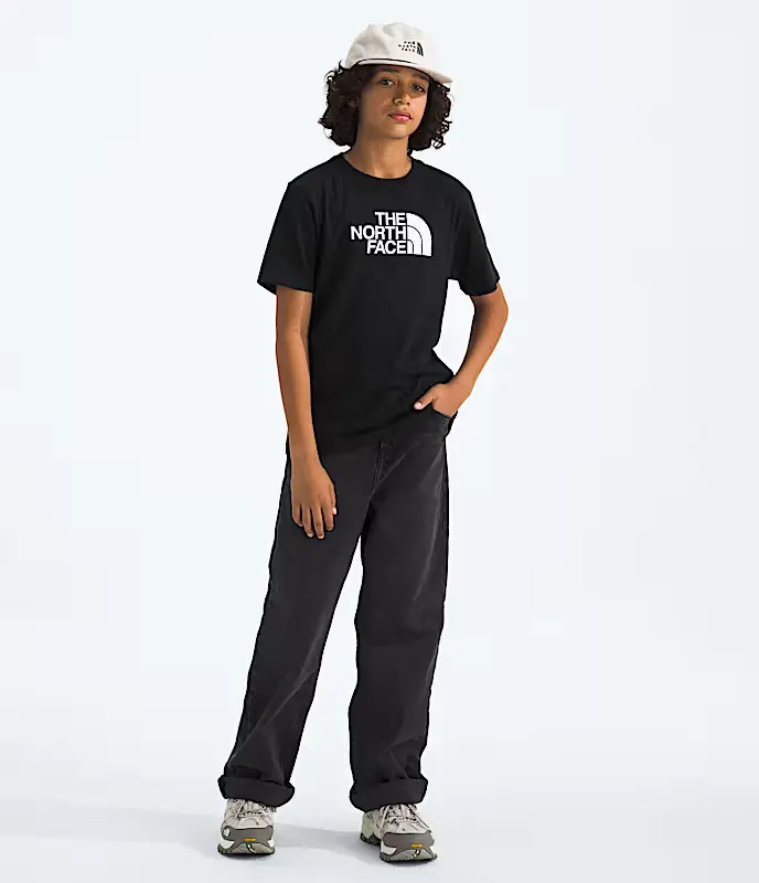 Boys’ & Girls’ Evolution Half Dome Short-Sleeve Tee - Image 3