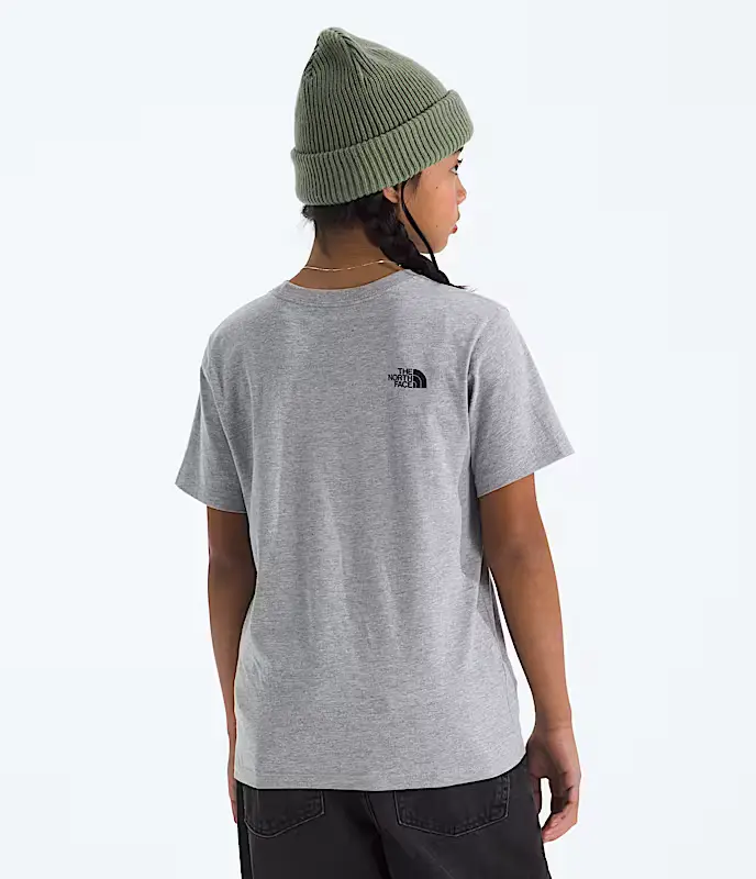 Boys’ & Girls’ Evolution Half Dome Short-Sleeve Tee - Image 9