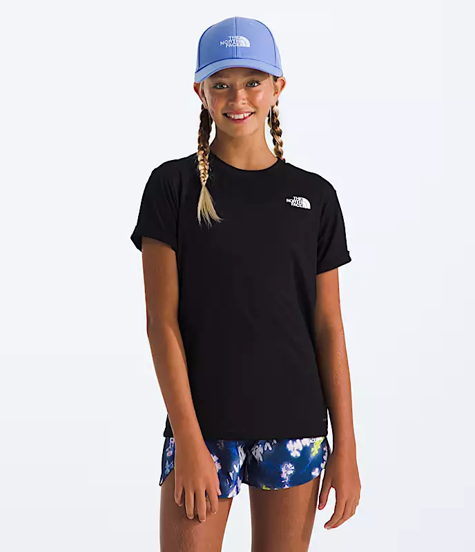 Boys’ & Girls’ New 24/7 Short-Sleeve Tee - Image 8