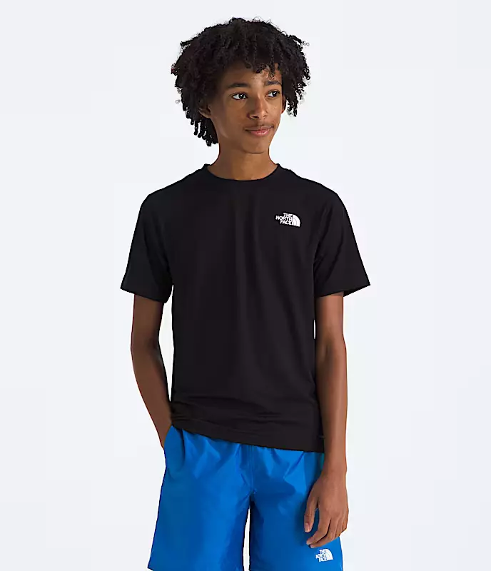 Boys’ & Girls’ New 24/7 Short-Sleeve Tee - Image 9