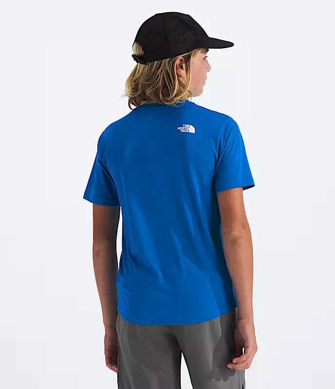 Boys’ & Girls’ New 24/7 Short-Sleeve Tee - Image 5