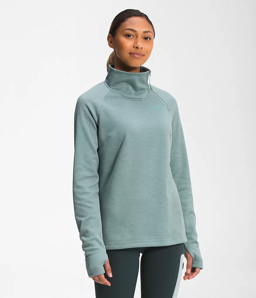 Women’s Canyonlands ¼ Zip - Image 3