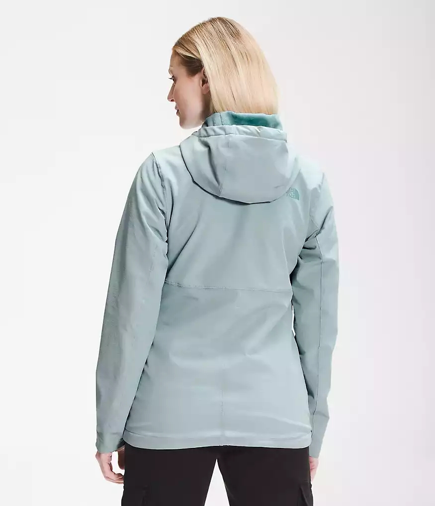 Women’s Shelbe Raschel Hoodie - Image 7