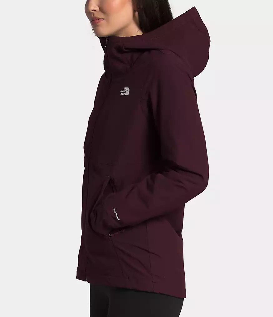 Women’s Shelbe Raschel Hoodie - Image 29