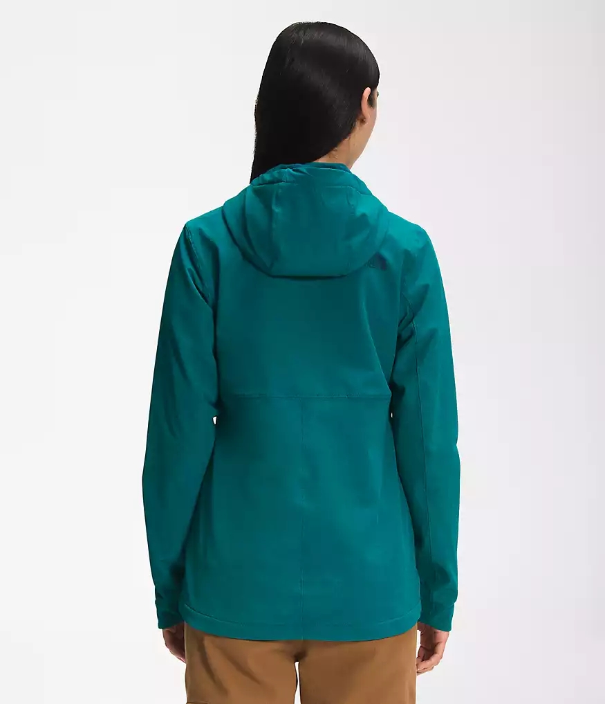 Women’s Shelbe Raschel Hoodie - Image 13
