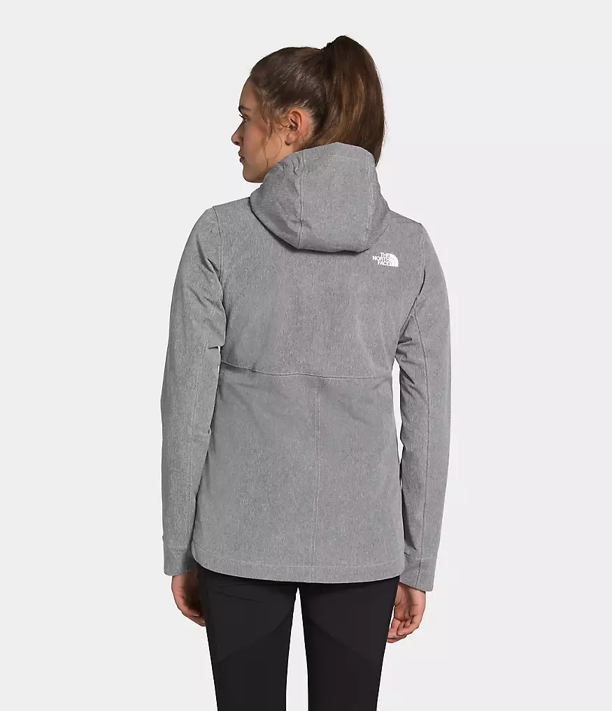 Women’s Shelbe Raschel Hoodie - Image 25