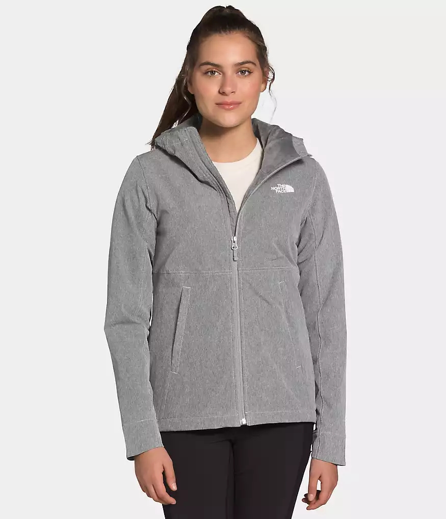 Women’s Shelbe Raschel Hoodie - Image 24