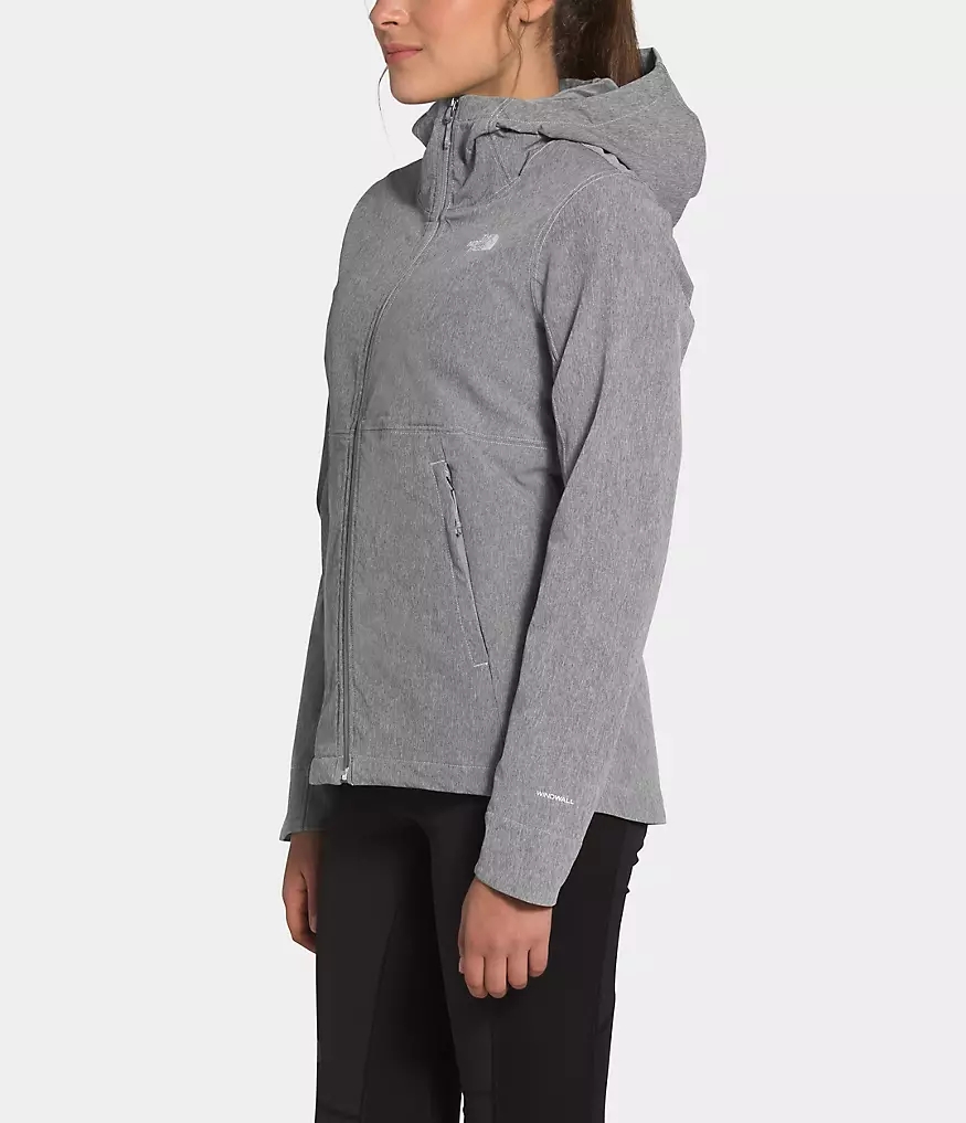 Women’s Shelbe Raschel Hoodie - Image 26