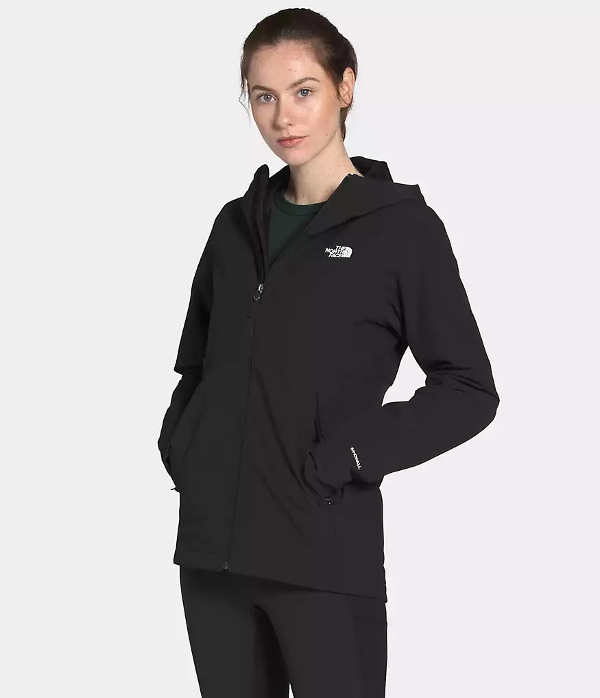 Women’s Shelbe Raschel Hoodie - Image 21