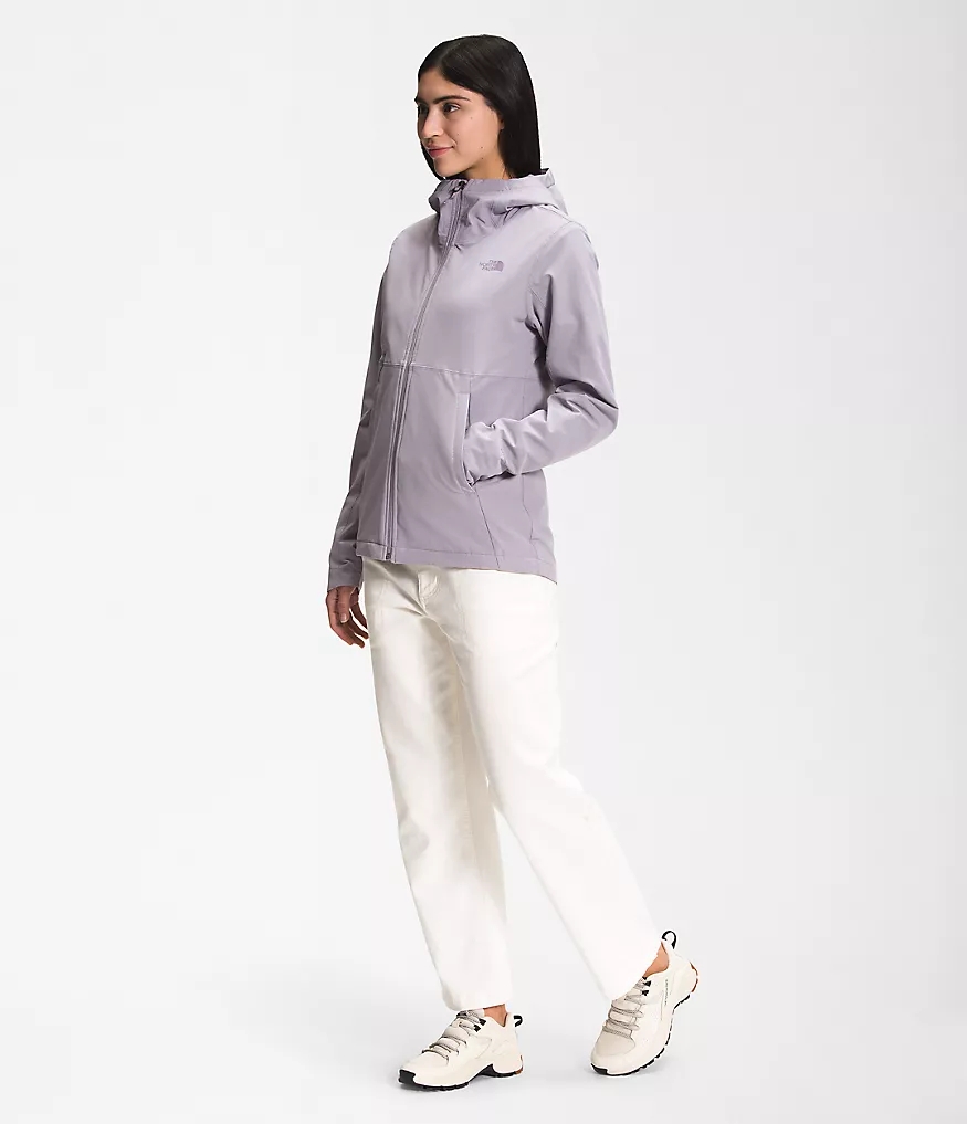 Women’s Shelbe Raschel Hoodie - Image 17