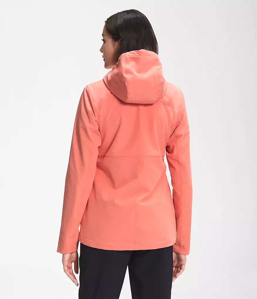 Women’s Shelbe Raschel Hoodie - Image 19