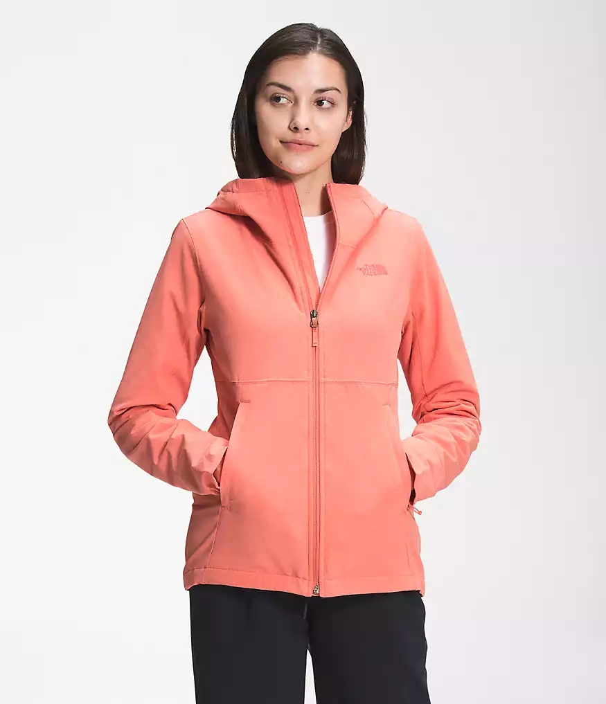 Women’s Shelbe Raschel Hoodie - Image 18