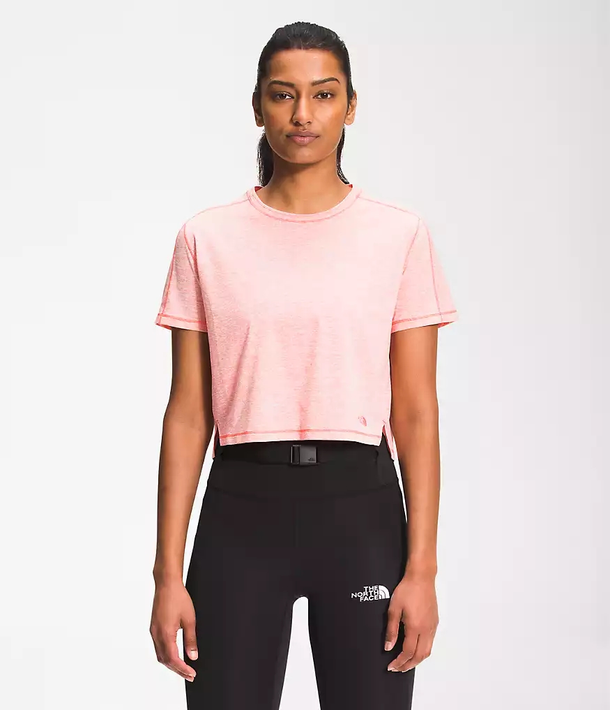 Women’s EA Dawndream Relaxed Short Sleeve