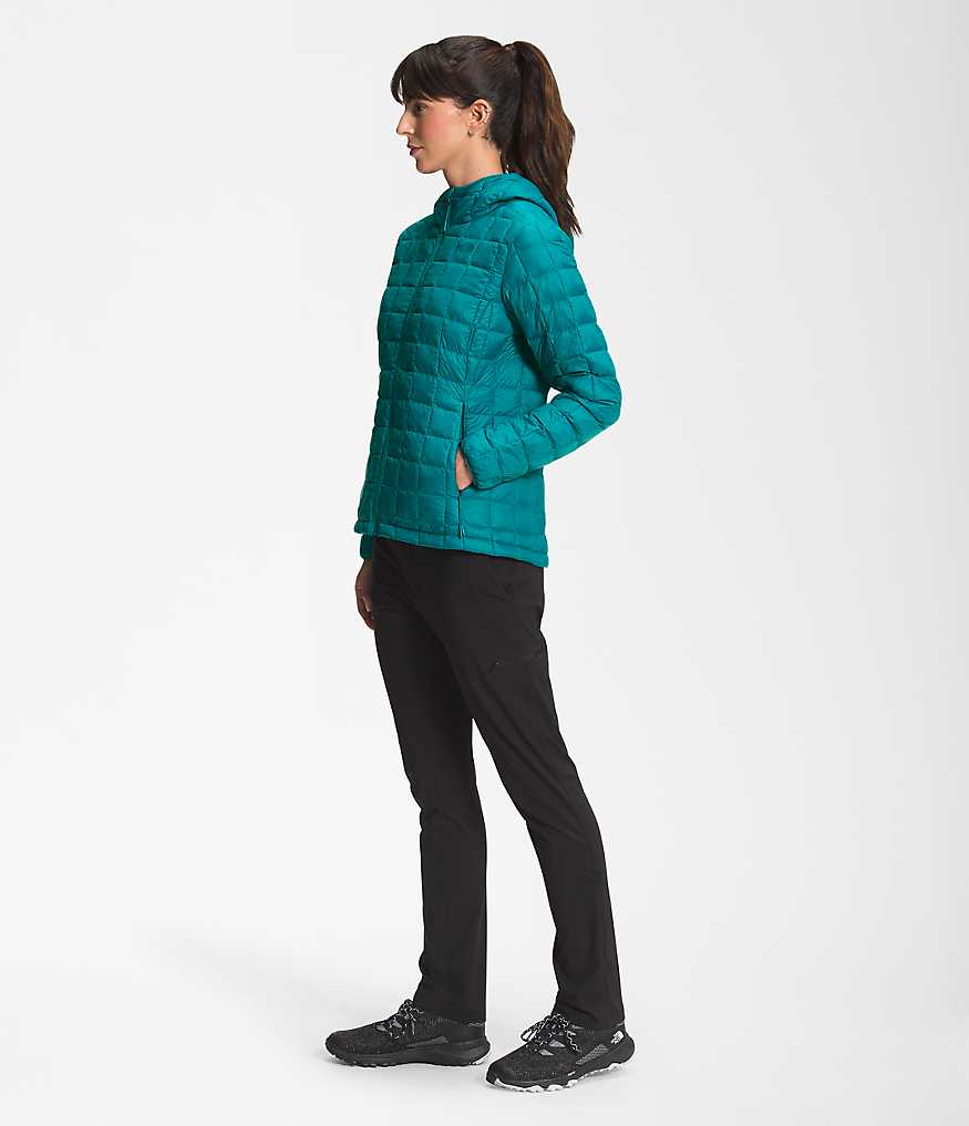 Women’s ThermoBall™ Eco Hoodie - imagine 10
