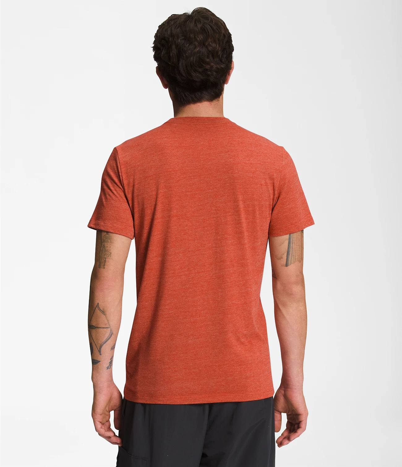 Men’s Short-Sleeve Half Dome Tri-Blend Tee - Image 6