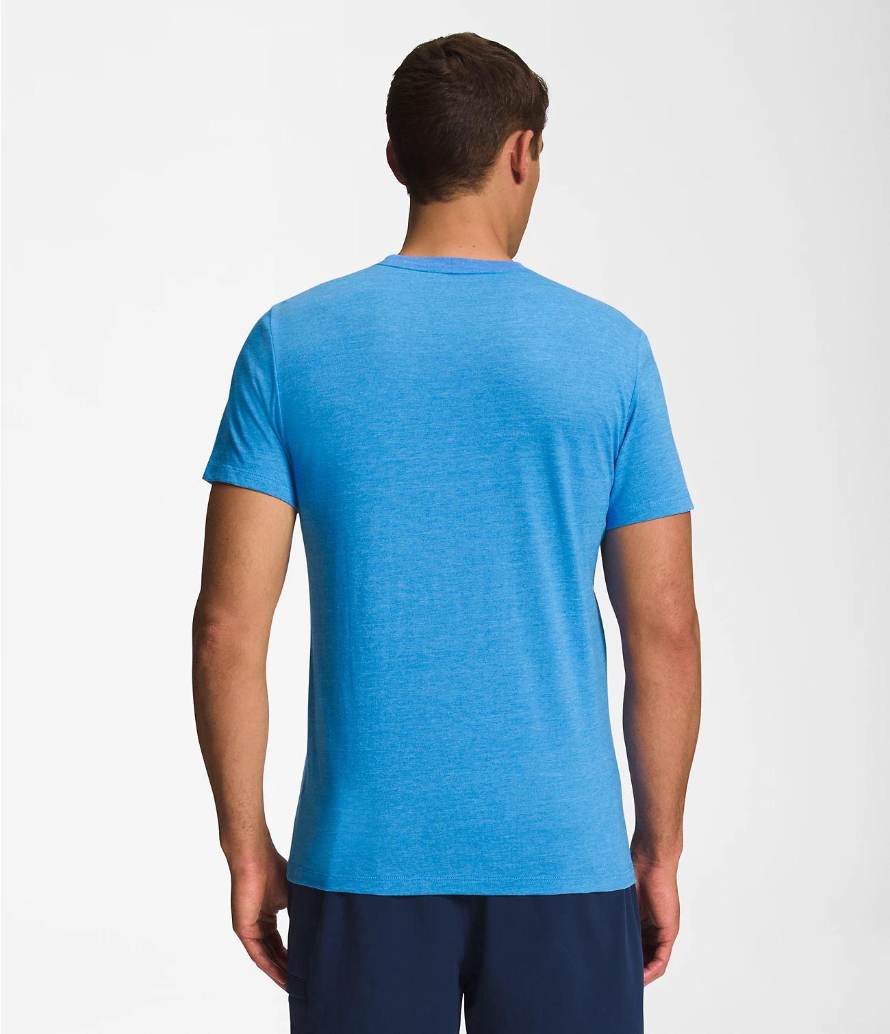 Men’s Short-Sleeve Half Dome Tri-Blend Tee - Image 12