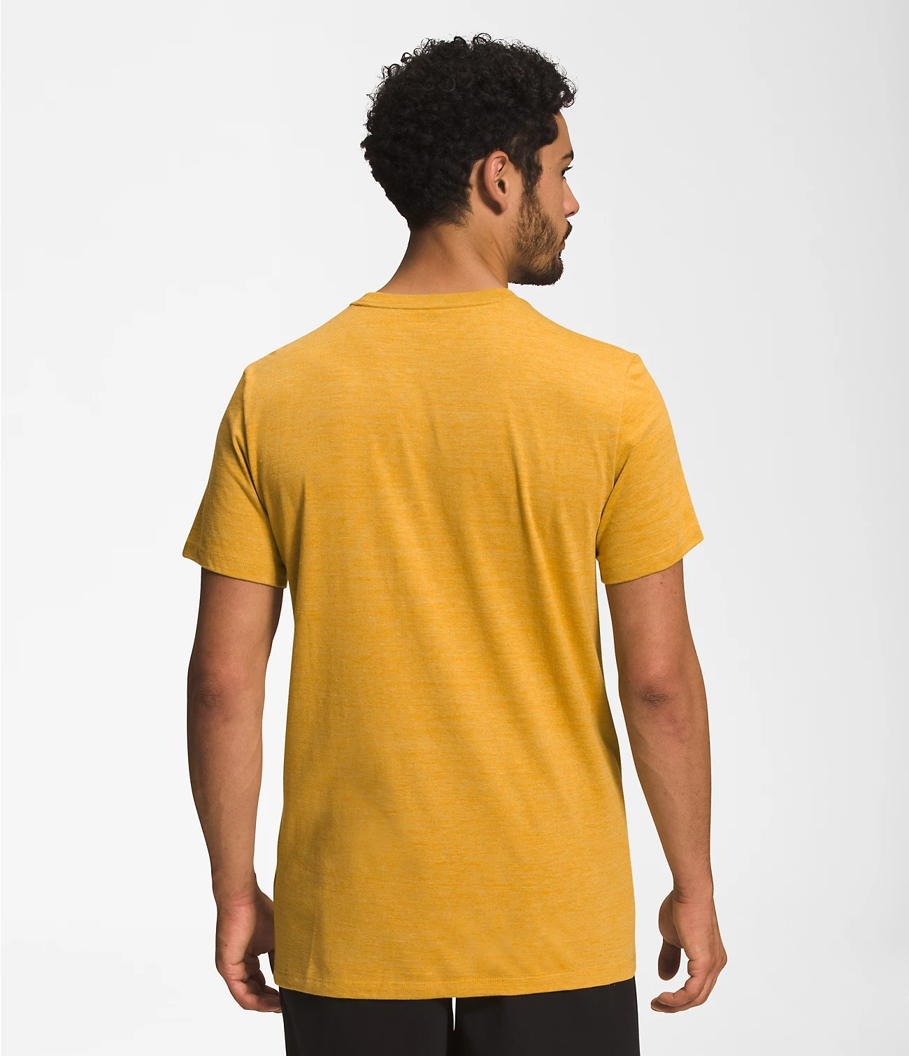 Men’s Short-Sleeve Half Dome Tri-Blend Tee - Image 10