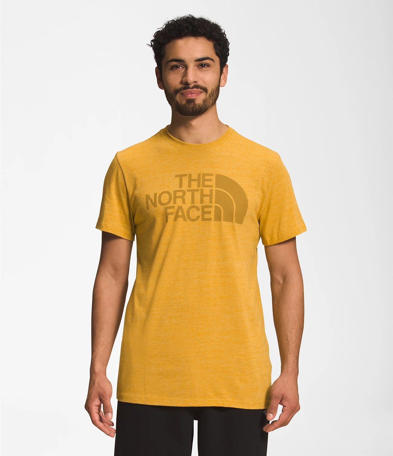 Men’s Short-Sleeve Half Dome Tri-Blend Tee - Image 9