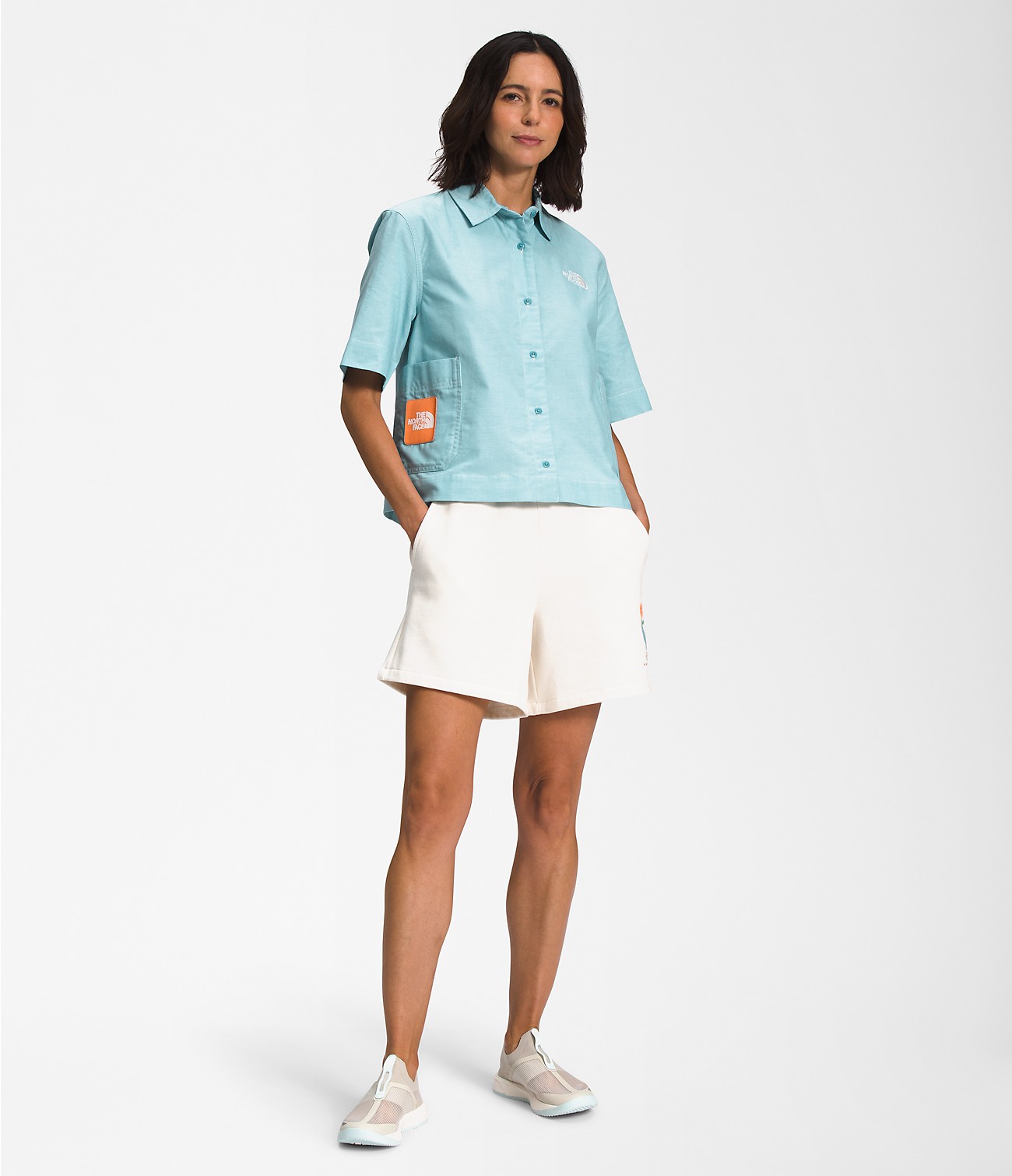 Women’s Valley Utility Shirt - imagine 3