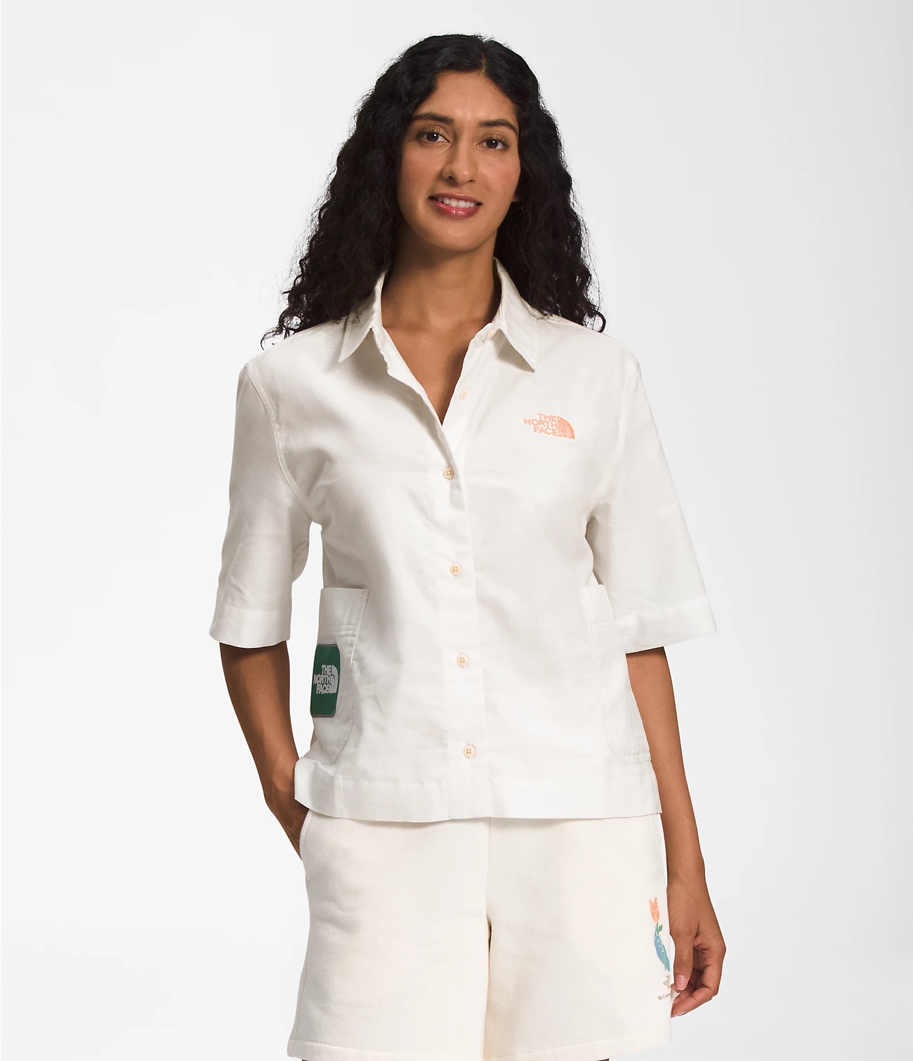 Women’s Valley Utility Shirt - imagine 5