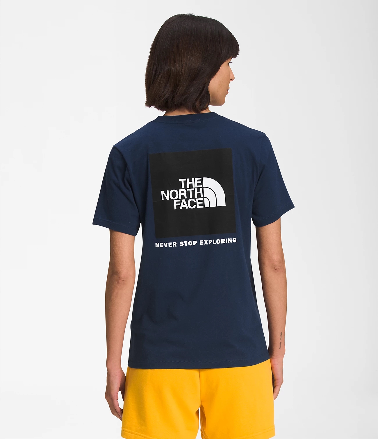 Women’s Short-Sleeve Box NSE Tee - imagine 11