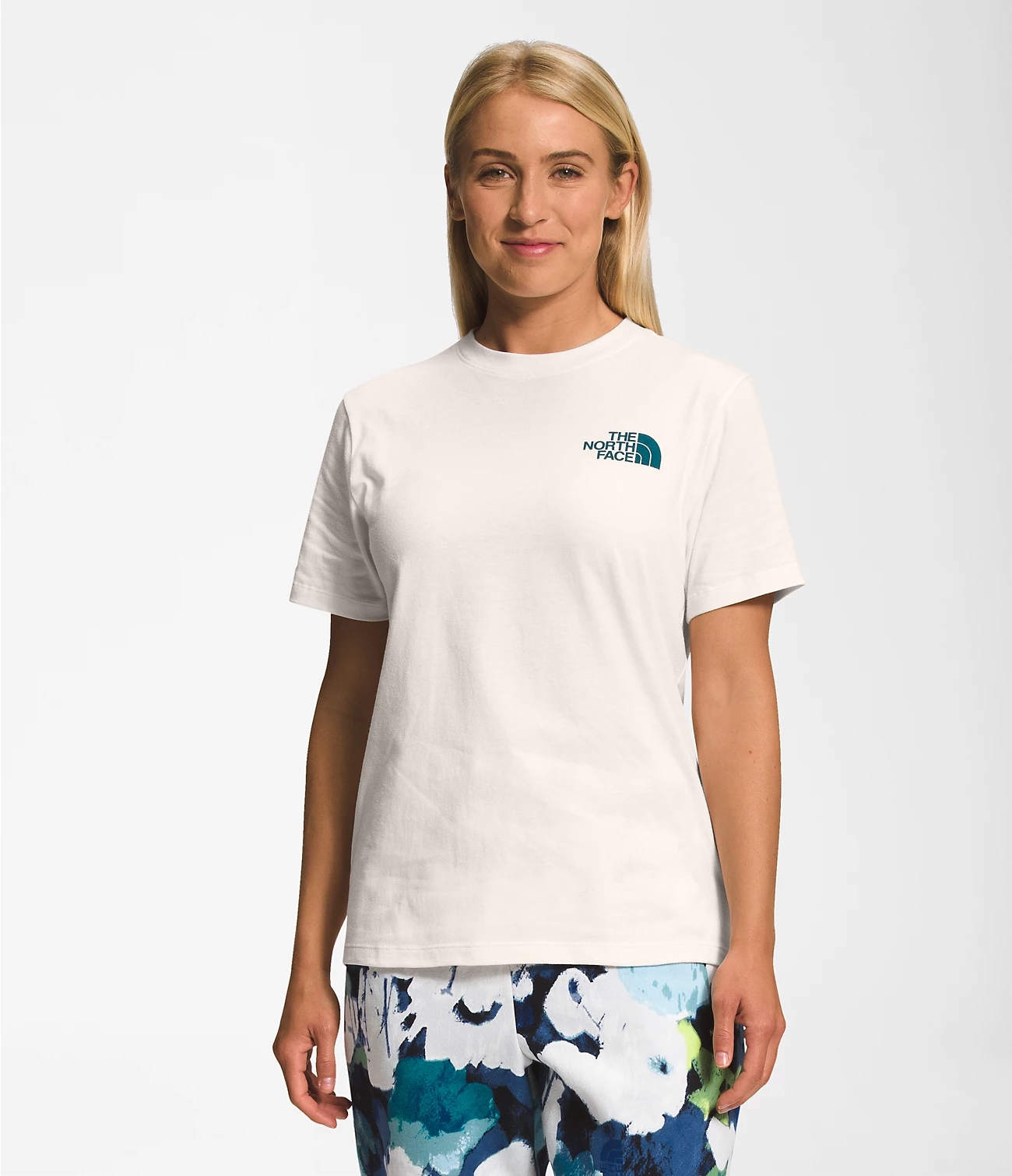 Women’s Short-Sleeve Box NSE Tee - imagine 2