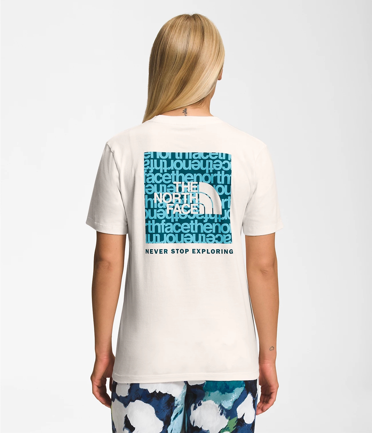 Women’s Short-Sleeve Box NSE Tee