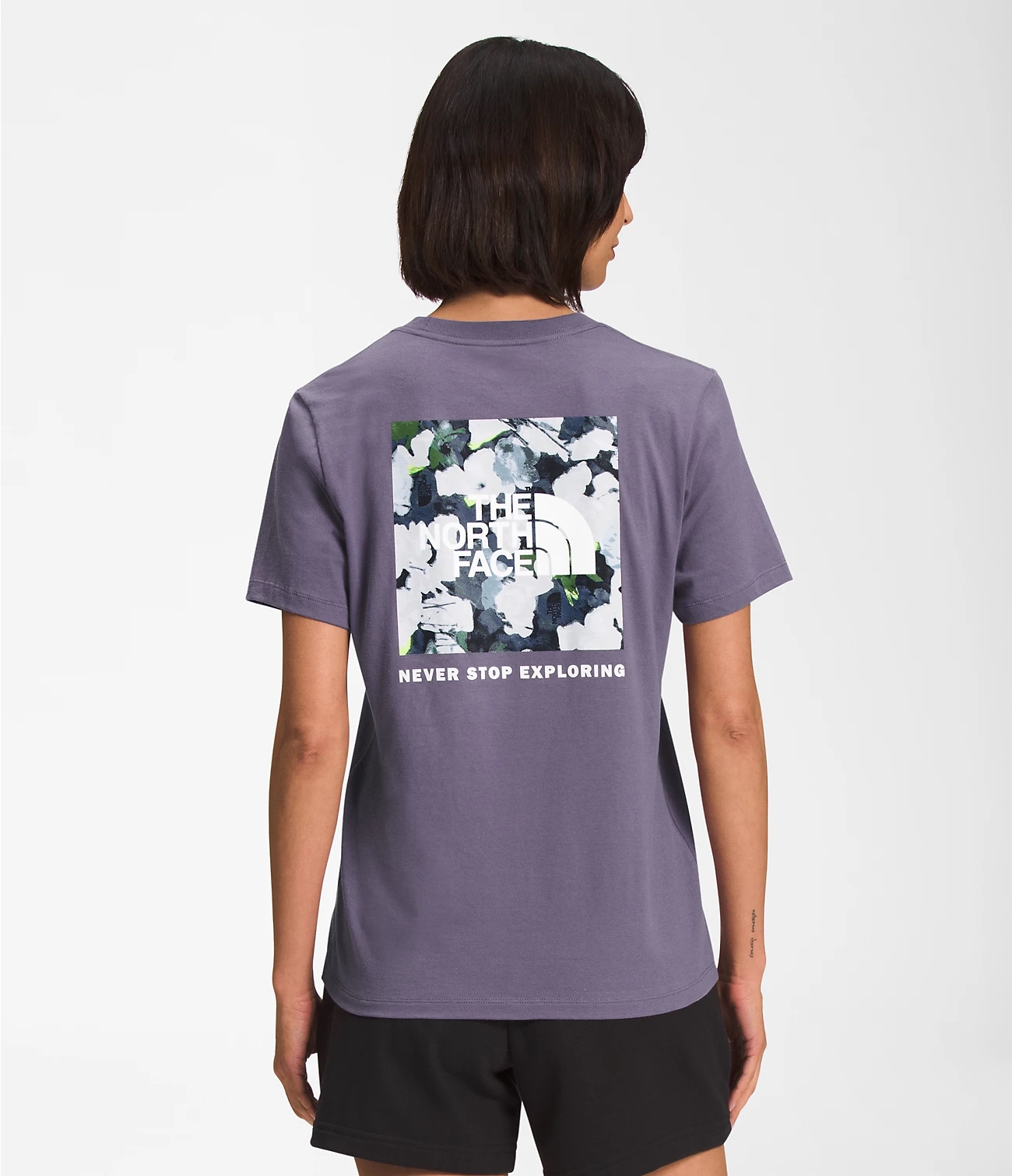 Women’s Short-Sleeve Box NSE Tee - imagine 7