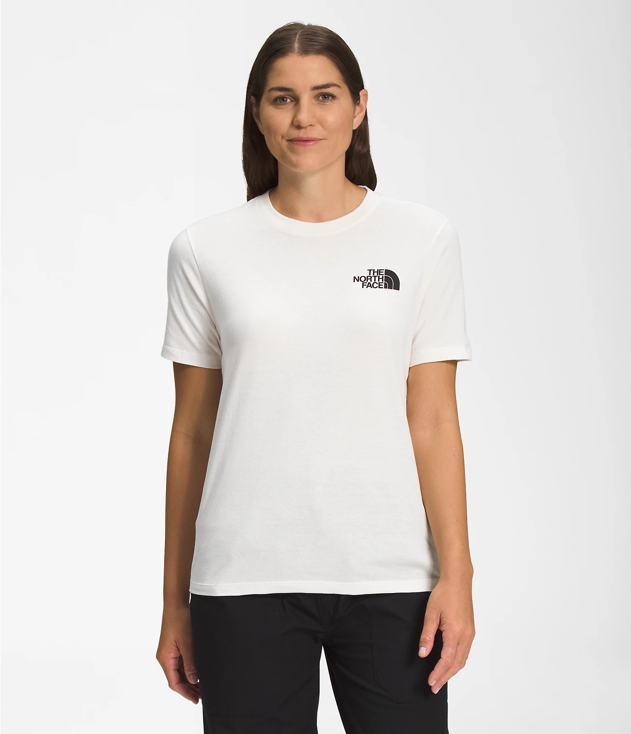 Women’s Short-Sleeve Box NSE Tee - imagine 10