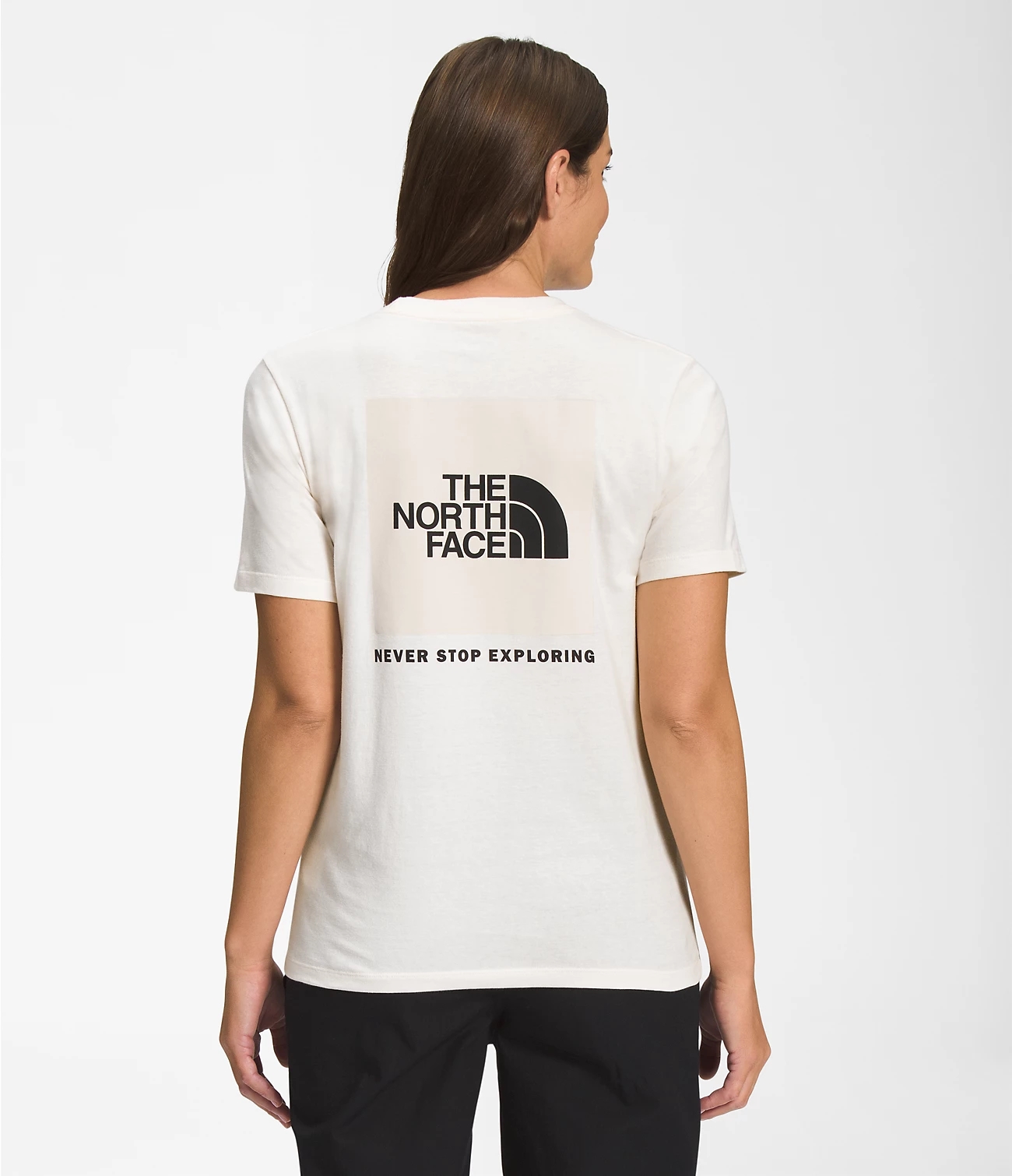 Women’s Short-Sleeve Box NSE Tee - imagine 9