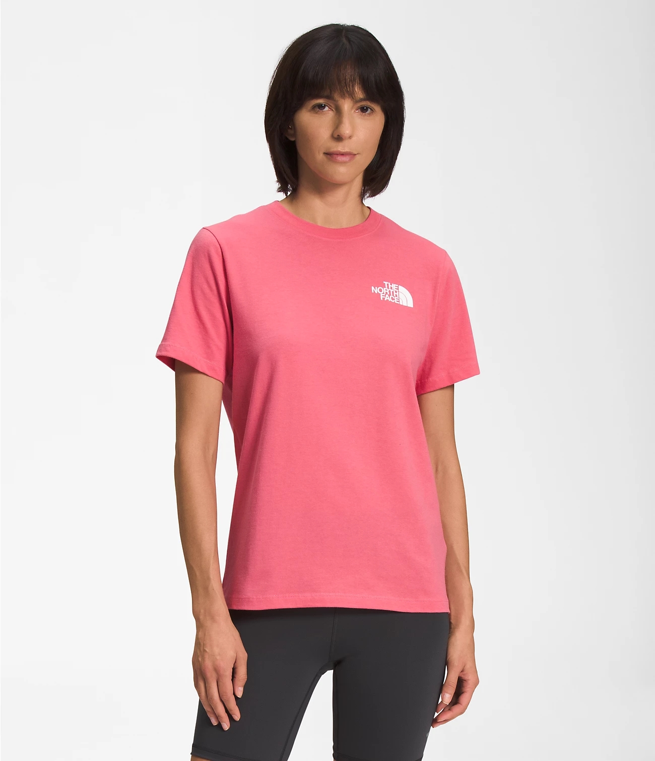 Women’s Short-Sleeve Box NSE Tee - imagine 14