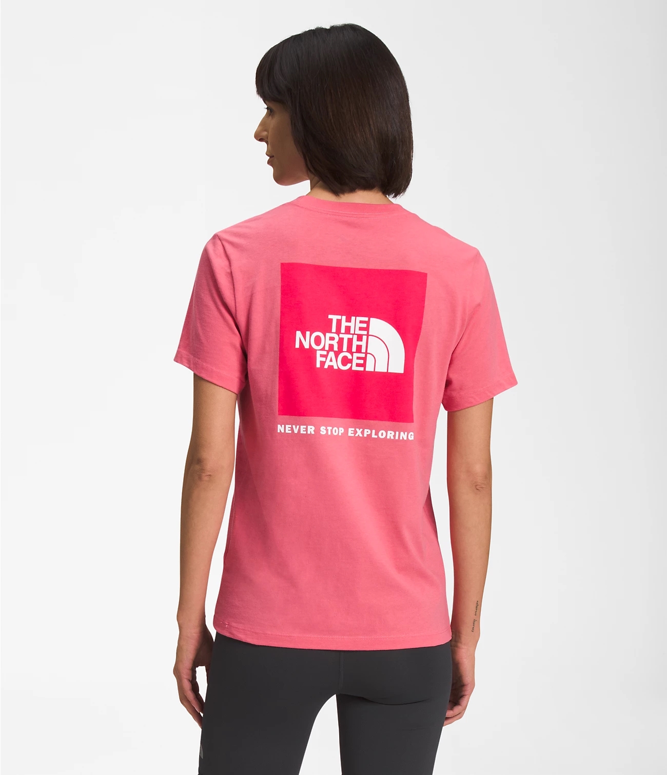 Women’s Short-Sleeve Box NSE Tee - imagine 13