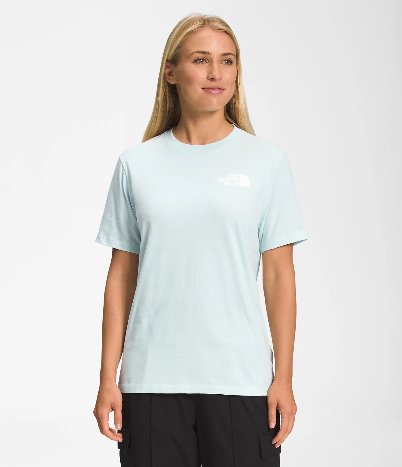 Women’s Short-Sleeve Box NSE Tee - imagine 16